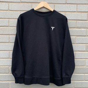 Tesla Crewneck